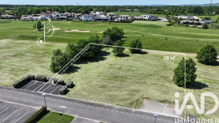  Terrain à vendre 1281 m²