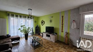  Maison à vendre 5 pièces 93 m²