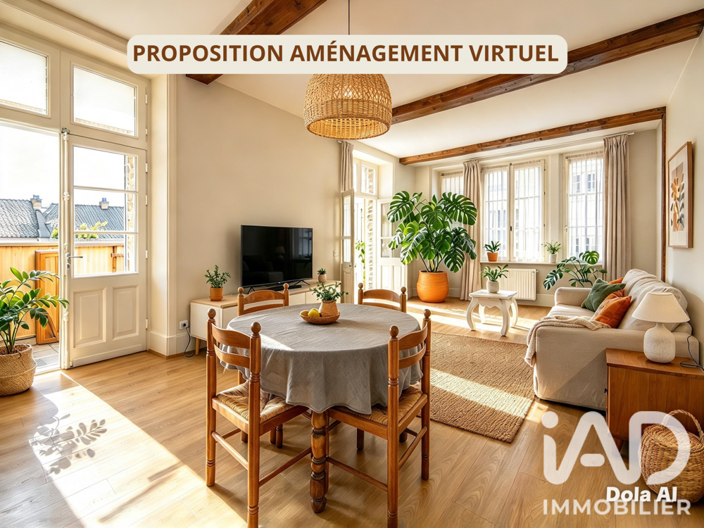 Vente Appartement Vente Souplex 3 pièces Saint-malo