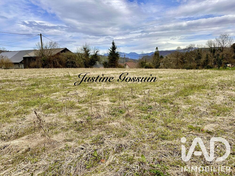 Vente Terrain Vente Terrain à bâtir 1 115 m&sup2; Cercier