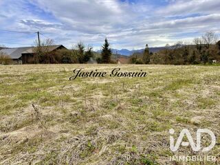 Vente Terrain Vente Terrain à bâtir 1 115 m&sup2; Cercier