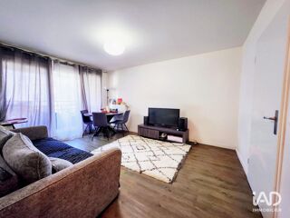  Appartement à vendre 3 pièces 58 m²