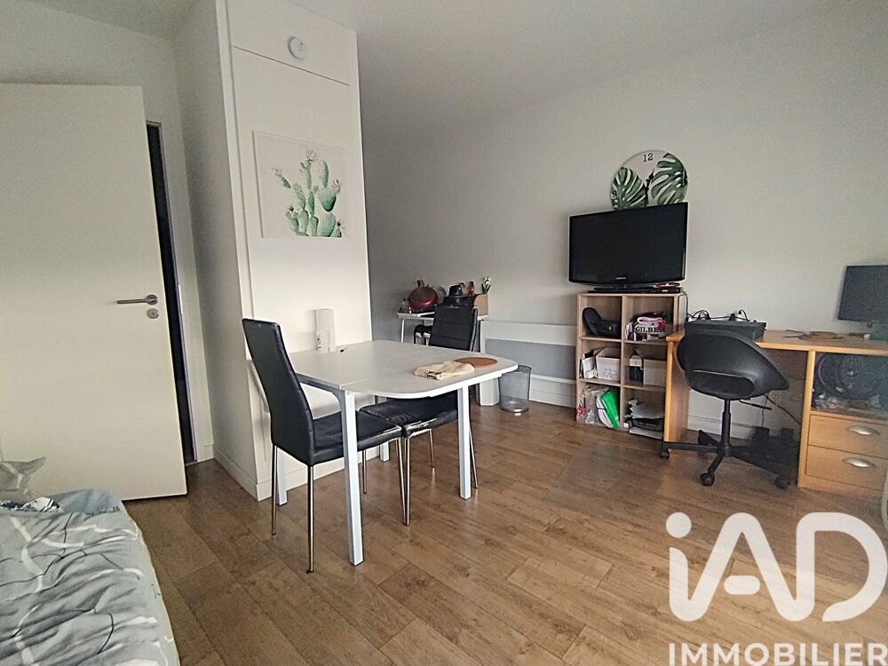 Vente Appartement 1 pièce