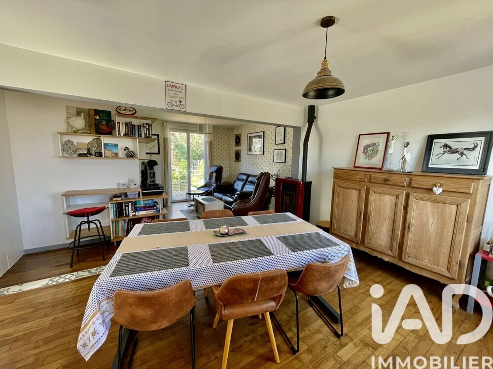 Vente Maison Vente Maison traditionnelle 7 pièces Guerlédan
