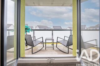  Appartement à vendre 3 pièces 61 m²
