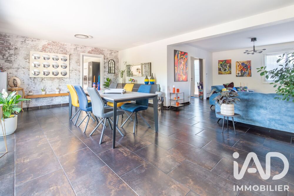 Vente Maison traditionnelle 7 pièces