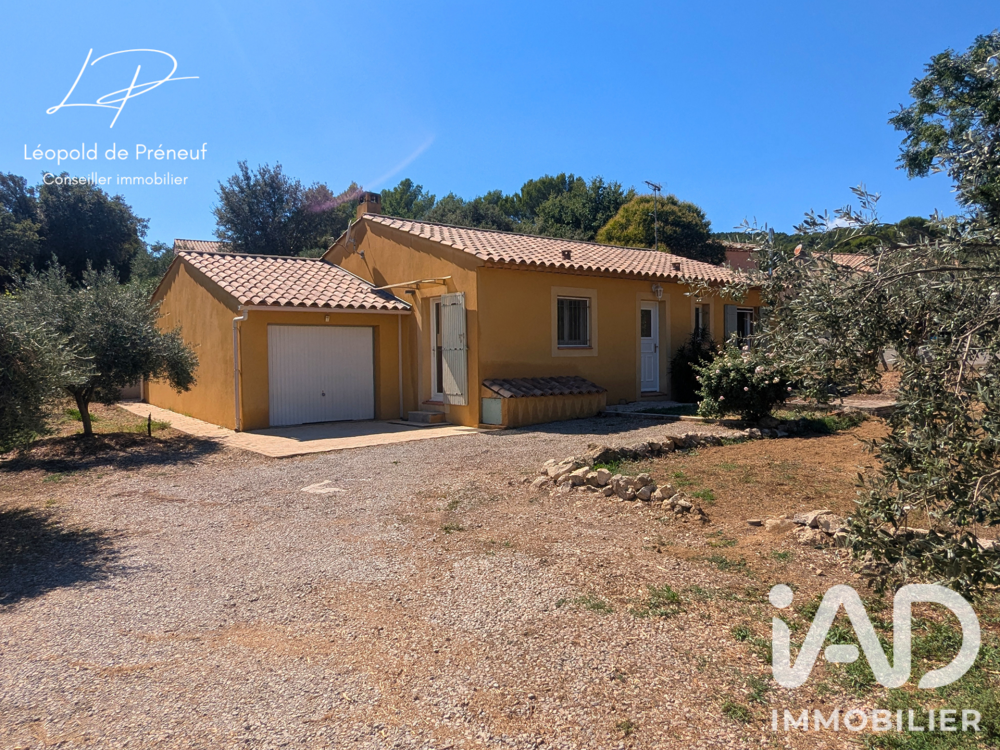 Vente Maison/villa 4 pièces