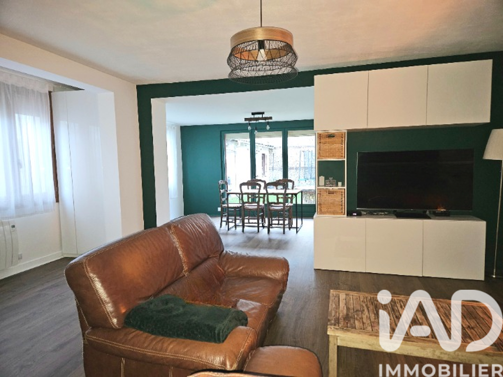 Vente Maison/villa 6 pièces