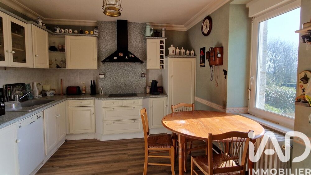 Vente Maison Vente Maison/villa 6 pièces Plouguenast