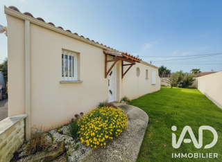  Maison à vendre 5 pièces 136 m²