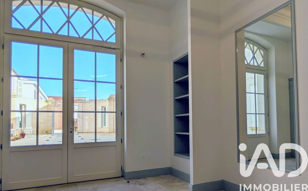 à vendre  Appartement Rochefort (17300)
