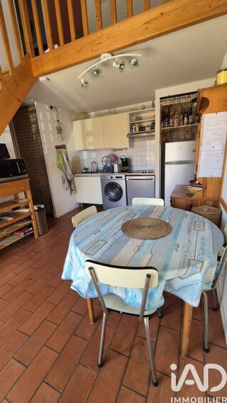  Maison à vendre 3 pièces 38 m²