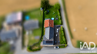  Maison à vendre 8 pièces 153 m²