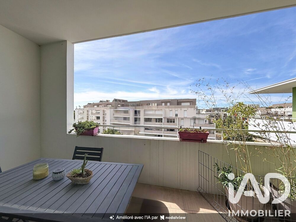 Vente Appartement Vente Appartement 3 pièces Montpellier