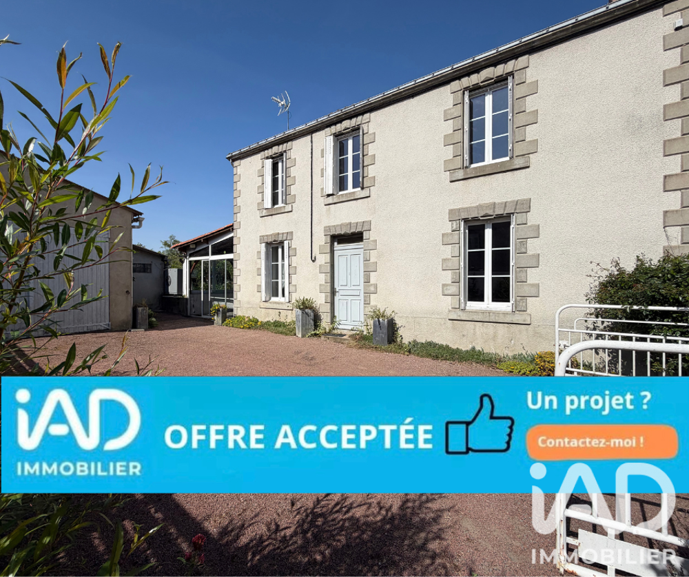 Vente Maison de village 4 pièces