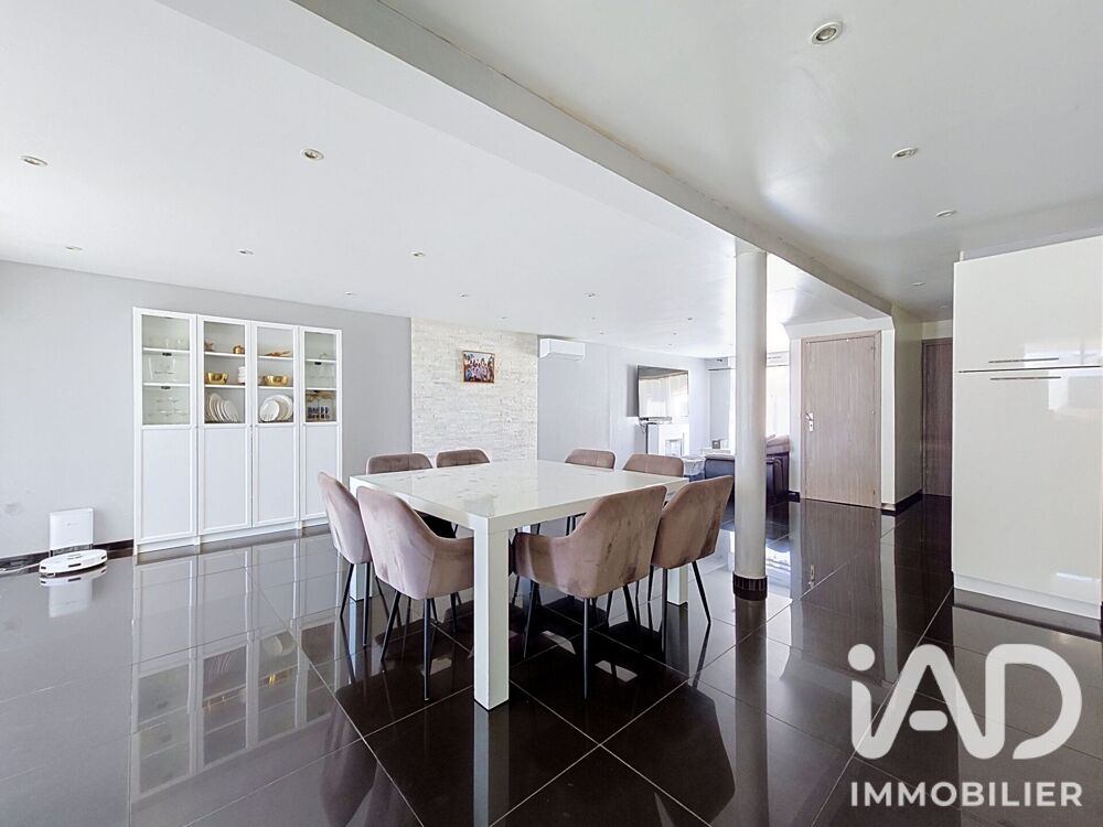 Vente Maison Vente Maison/villa 6 pièces Linas