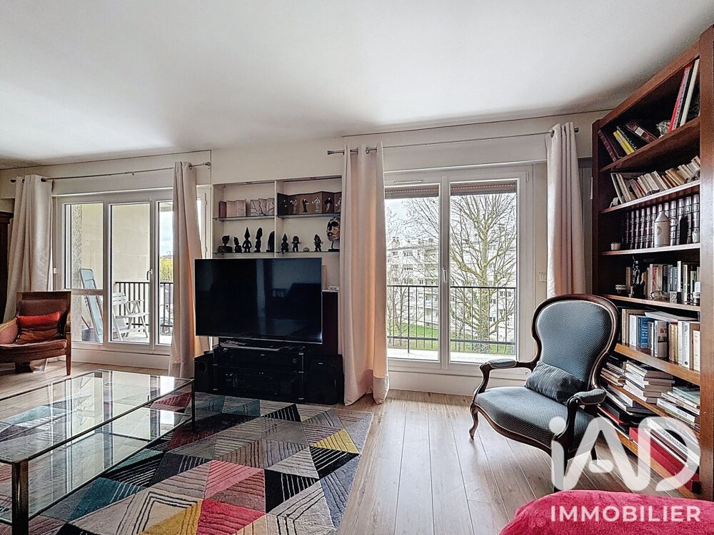 Vente Appartement 5 pièces