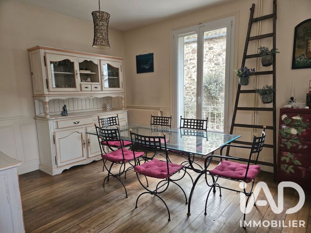 Vente Maison Vente Maison/villa 6 pièces Domont