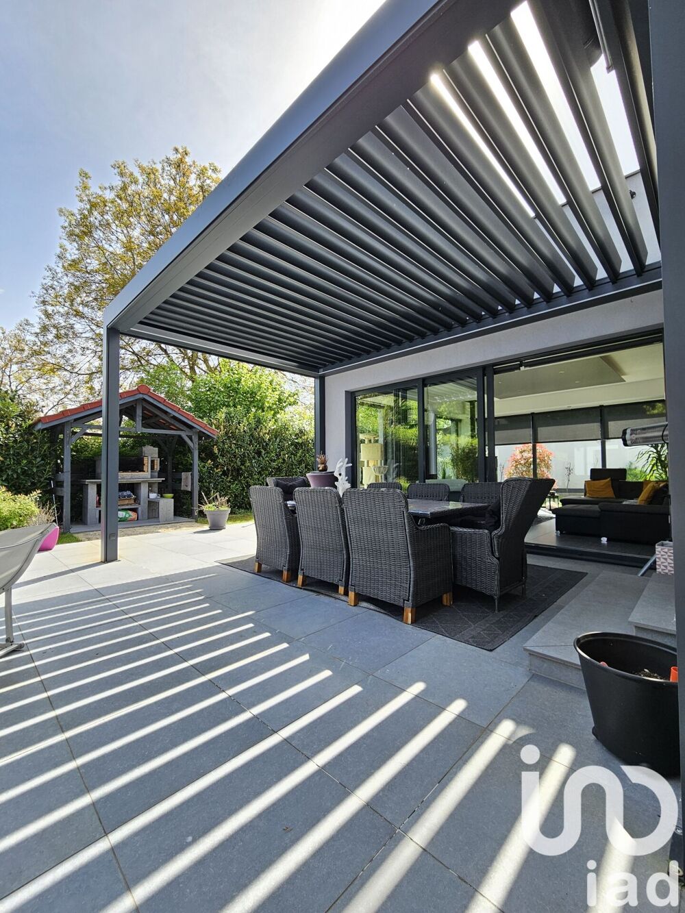 Vente Maison d'architecte 6 pièces
