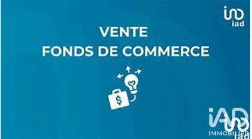   Vente Restaurant 110 m&sup2; 