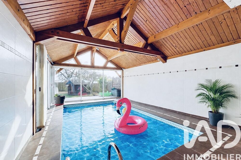 Vente Pavillon 7 pièces