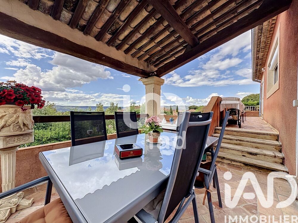 Vente Maison Vente Maison/villa 7 pièces Roussillon