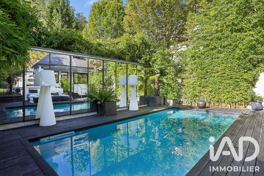 Vente Maison Vente Maison/villa 8 pièces Garches