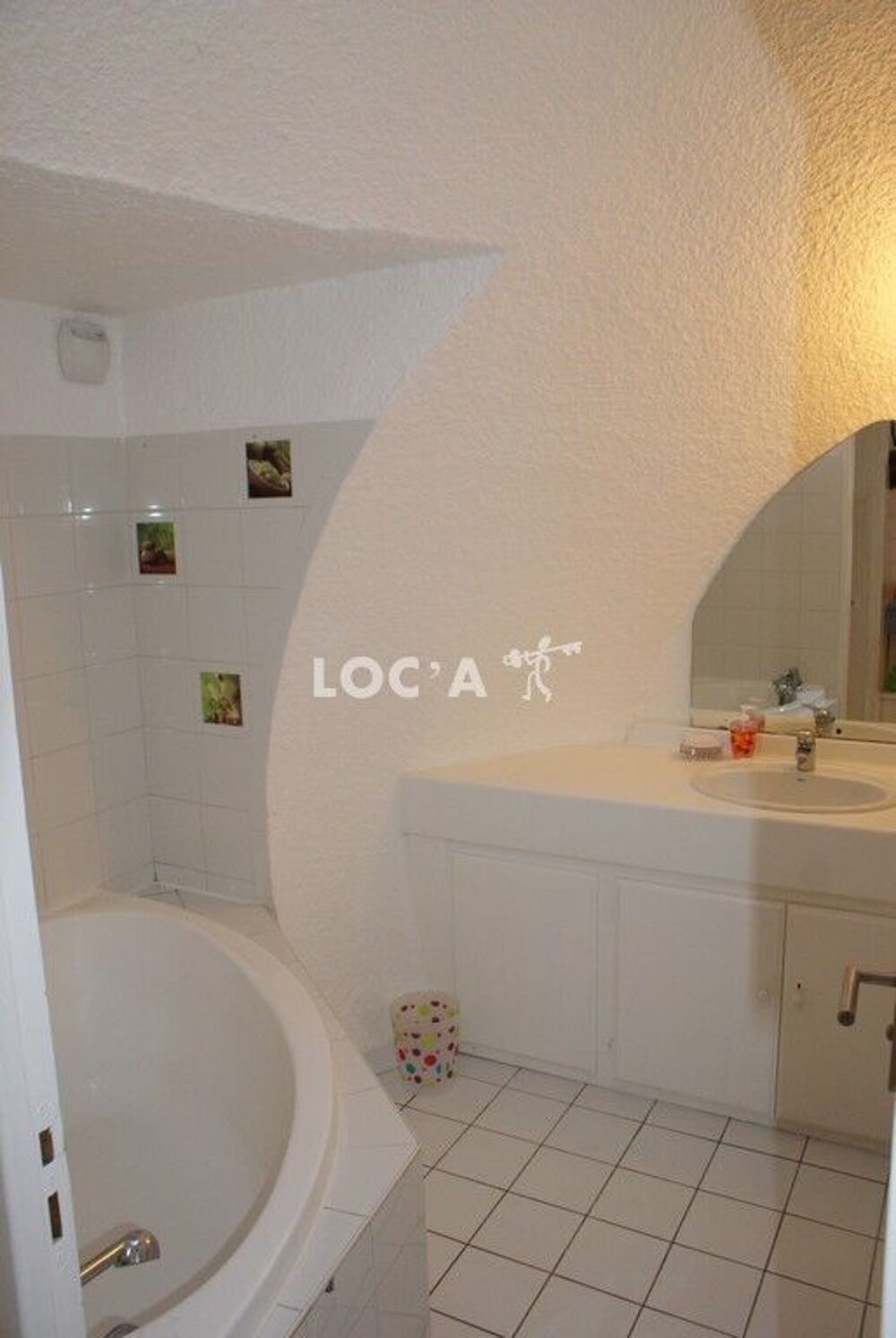 location Appartement - 1 pièce(s) - 25 m² Feyzin (69320)
