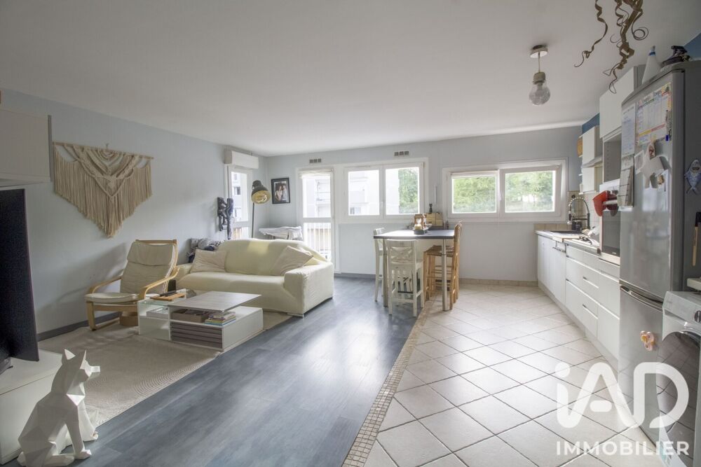 Vente Appartement 3 pièces