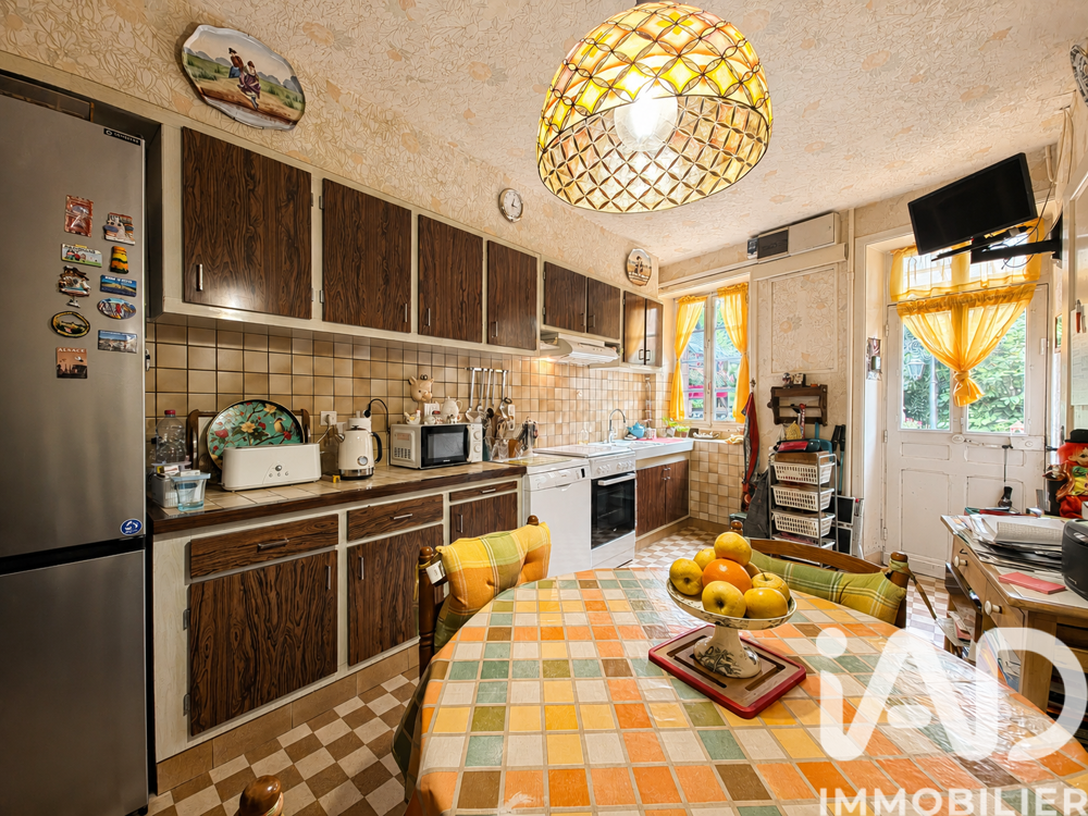 Vente Maison de village 6 pièces