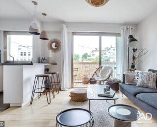  Appartement à vendre 1 pièce 24 m²
