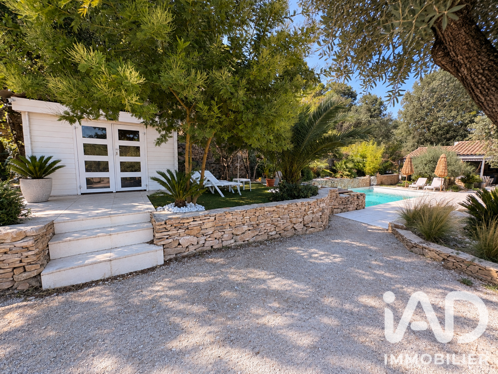 Vente Maison Vente Maison/villa 6 pièces Bagnols-sur-cèze