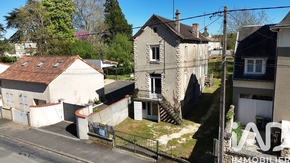 Vente Maison de ville 11 pièces
