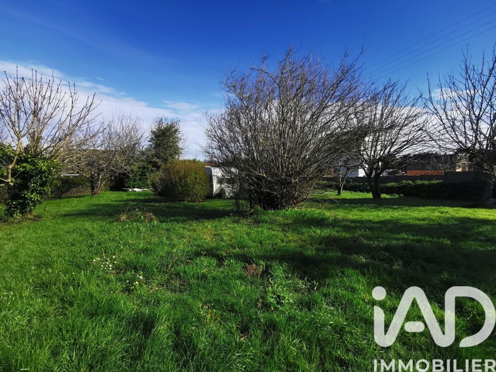 Vente Terrain Vente Terrain à bâtir 1 619 m&sup2; Pleubian