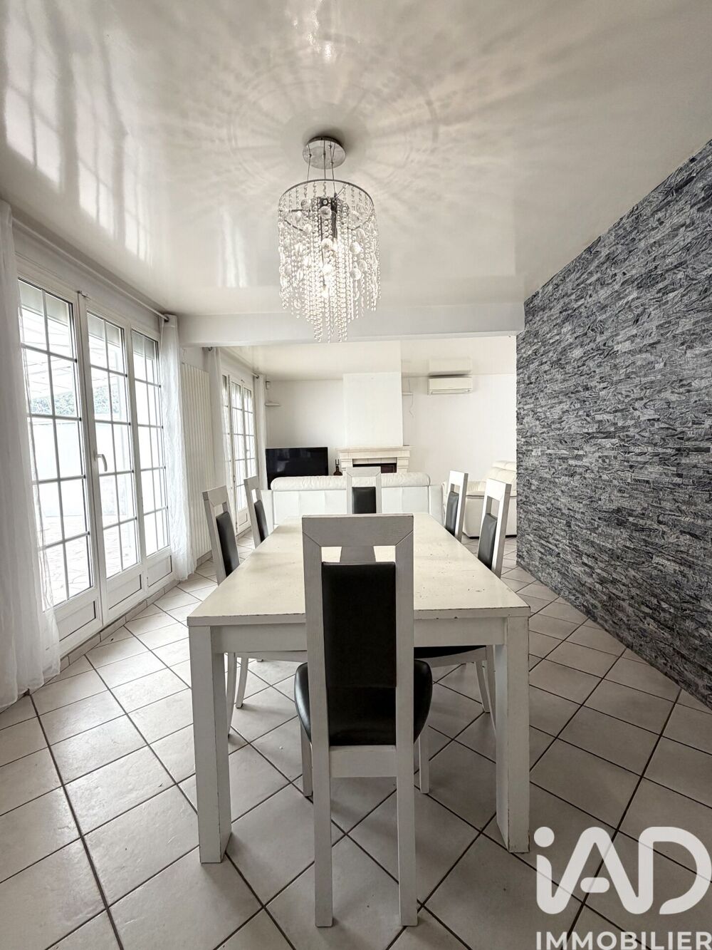 Vente Maison/villa 6 pièces