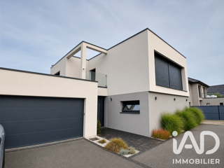  Maison à vendre 7 pièces 211 m²