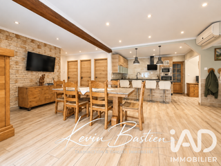  Maison à vendre 5 pièces 150 m²