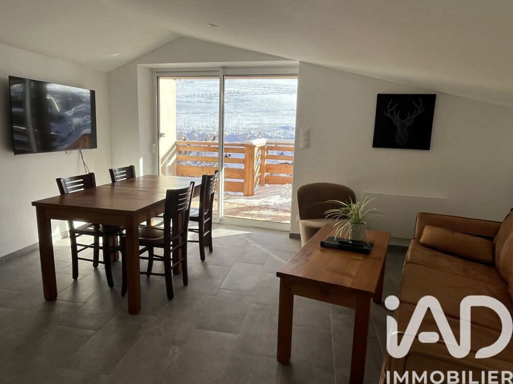 Vente Appartement Vente Appartement 3 pièces Vars