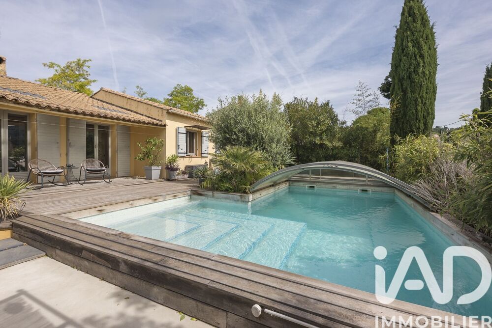 Vente Maison Vente Maison/villa 6 pièces Éguilles