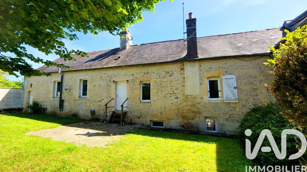Vente Maison Vente Maison/villa 5 pièces Bayeux