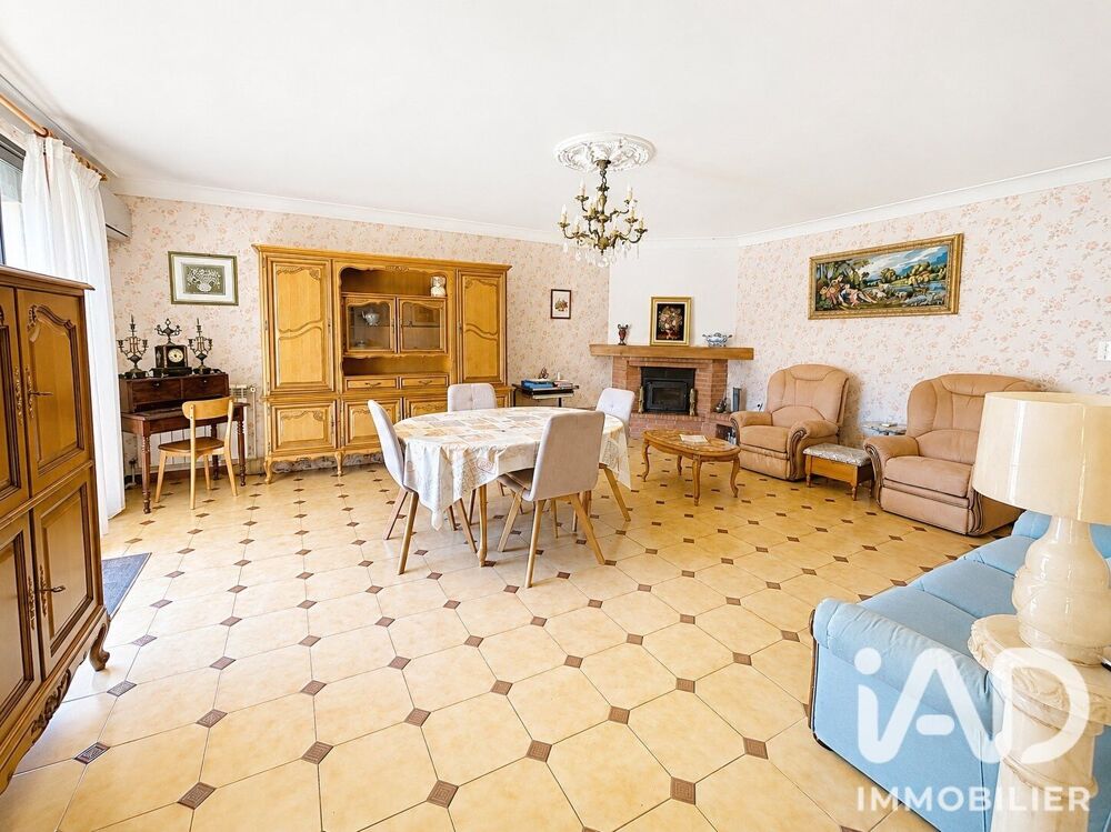 Vente Maison traditionnelle 3 pièces