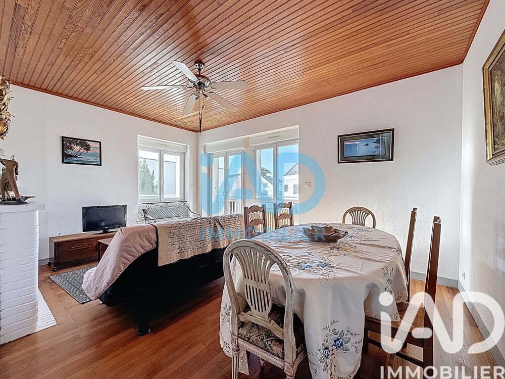 Appartement 3 pièces 66 m² · à Quiberon · 66 m² · 228 500 €