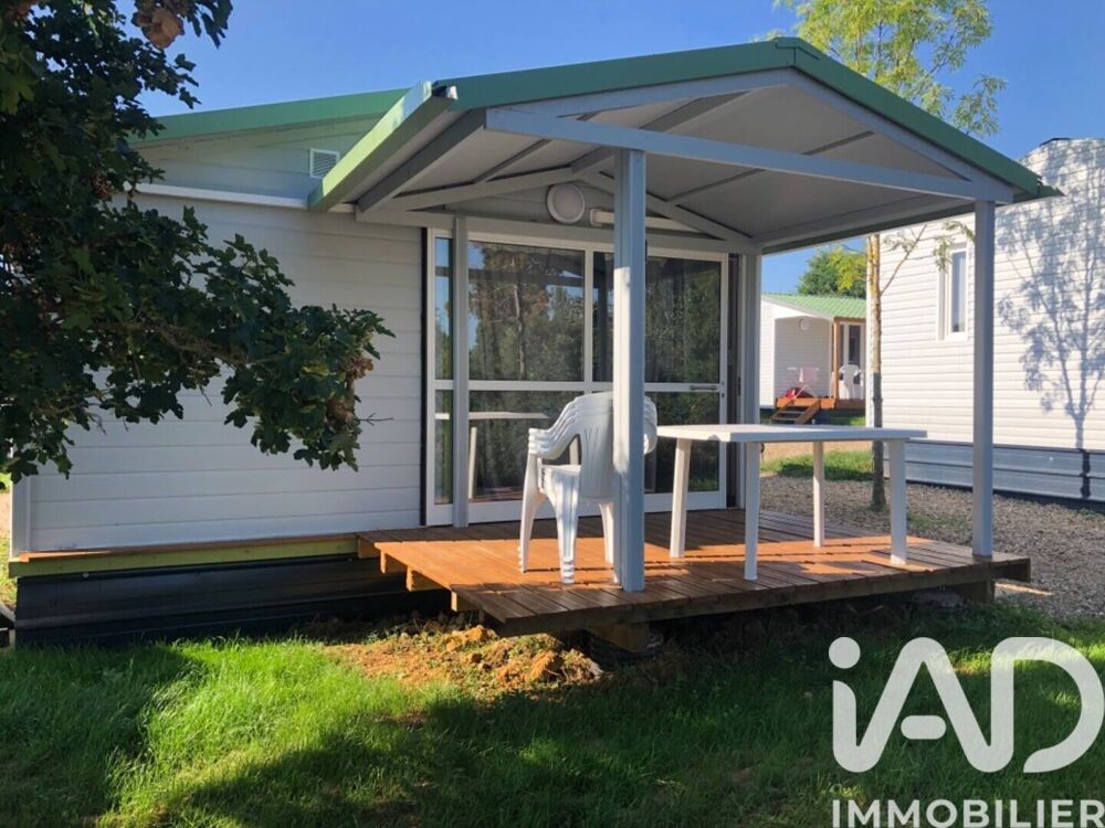 Vente Autre Vente Gîte 6 pièces Lussac-les-châteaux
