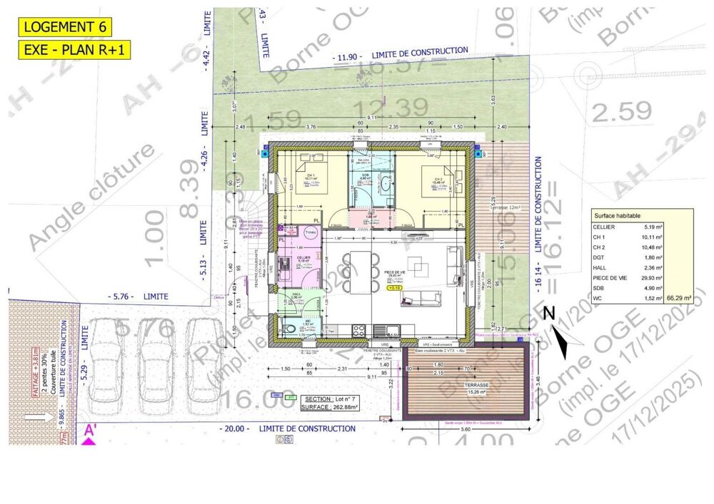 Vente Maison Vente Maison/villa 3 pièces Saint-georges-de-montaigu