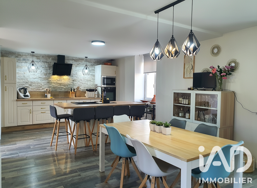 Vente Maison de ville 8 pièces