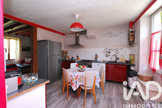  Maison à vendre 5 pièces 132 m²