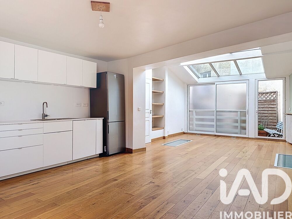 Vente Maison Vente Maison de ville 5 pièces Fontenay-sous-bois