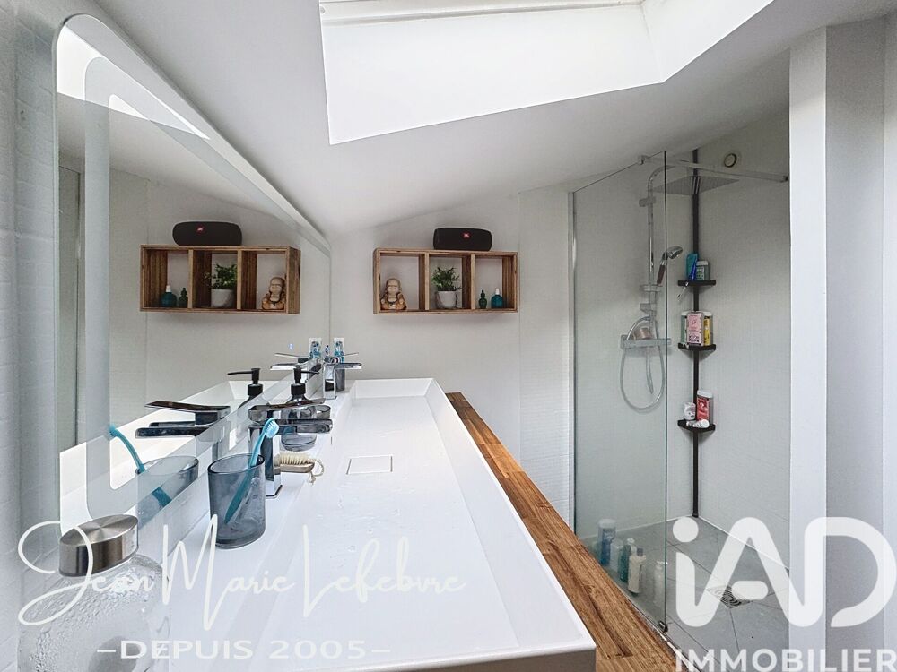 Vente Maison de ville 3 pièces