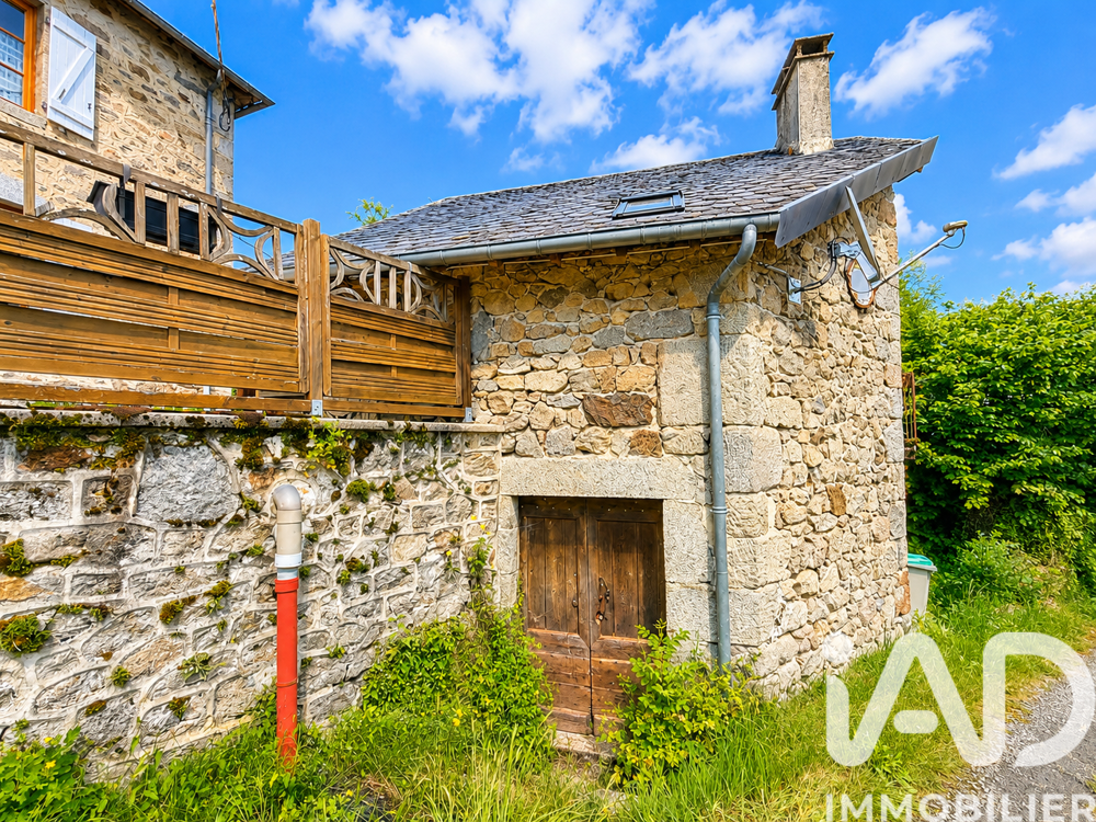 Vente Maison Vente Maison/villa 7 pièces Chirac-bellevue