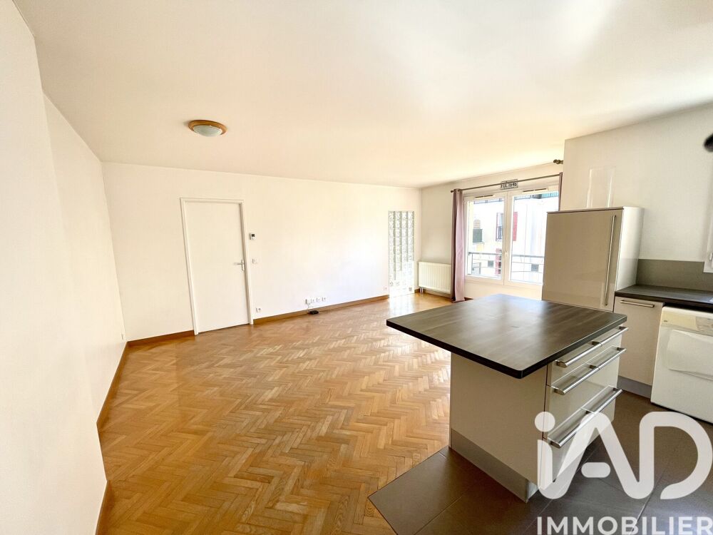 vente Appartement - 3 pièce(s) - 60 m² Villeneuve-la-Garenne (92390)